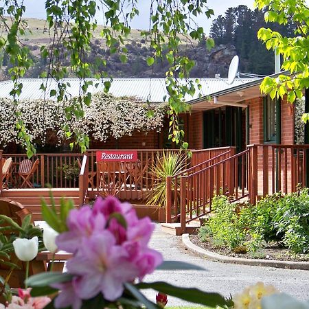 Lake Roxburgh Lodge Exterior foto